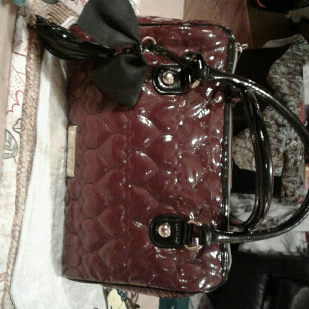 Betsy Johnson Purse